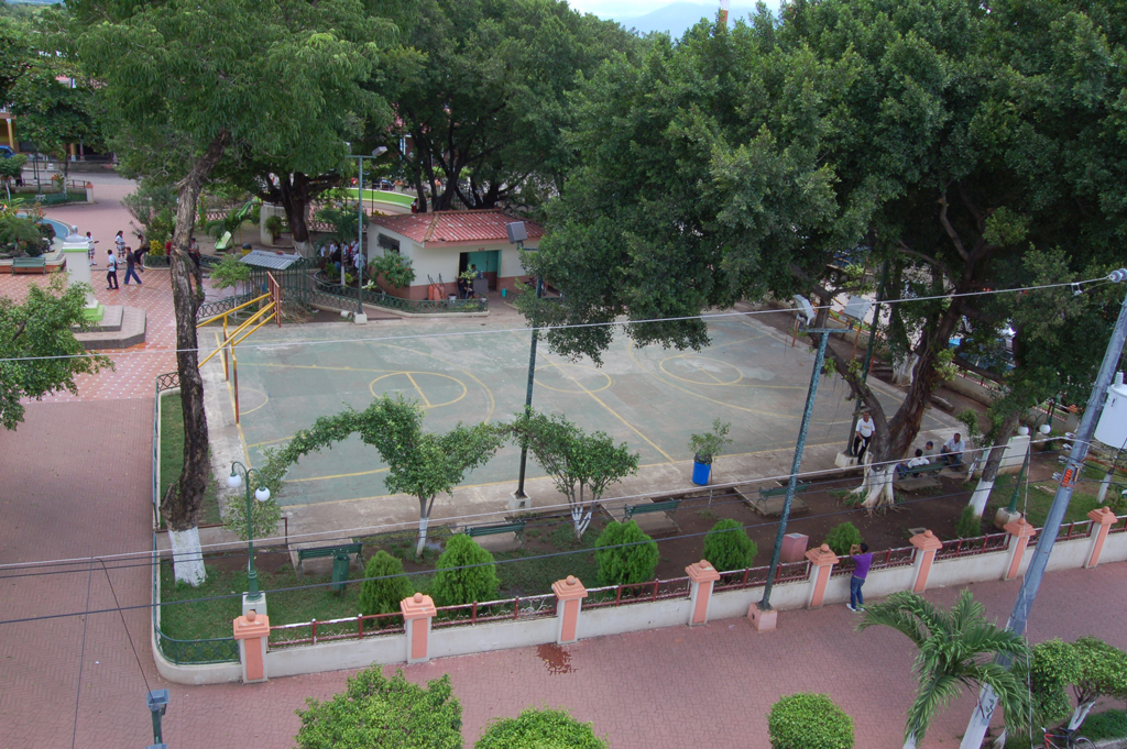 Parque Roberto Edmundo Canessa