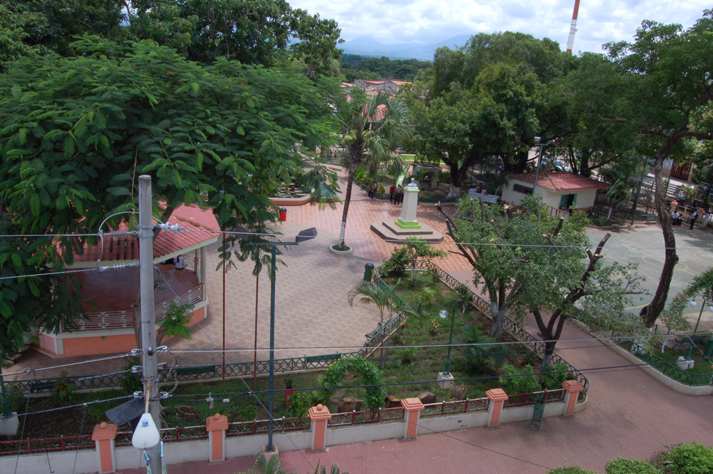 Parque Roberto Edmundo Canessa