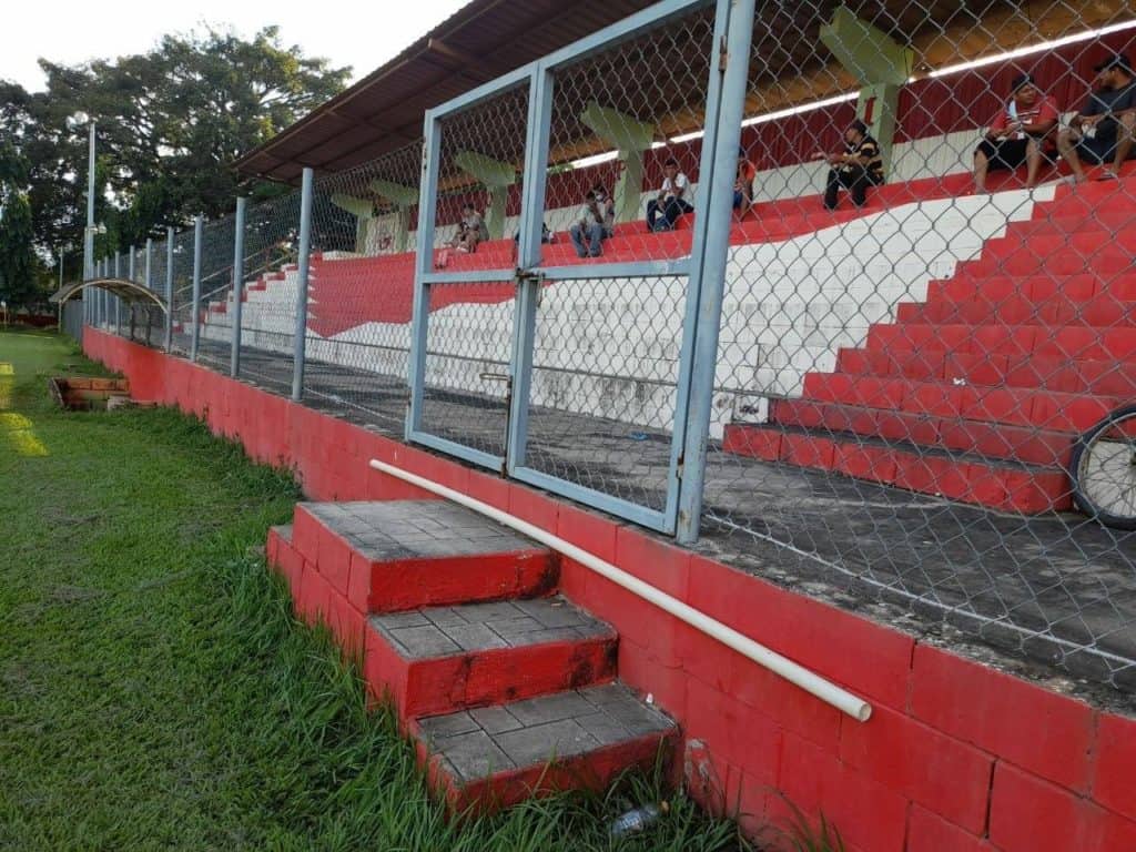 El Estadio Topiltzín la nueva sede de C.D. Platense
